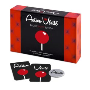 Jeu Action ou Verite Erotique