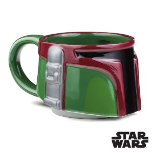 Tasse 3D Boba Fett Star Wars