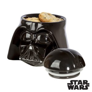 Petite Boite a Gateaux Dark Vador Star Wars en Ceramique