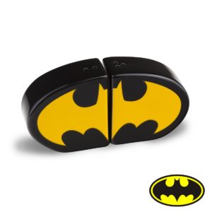 Saliere et Poivriere Chauve-Souris Batman
