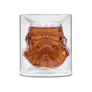 Verre Stormtrooper 3D Star Wars