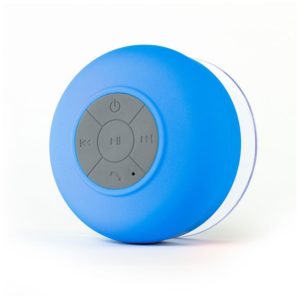 Haut-Parleur Bluetooth Etanche Bleu