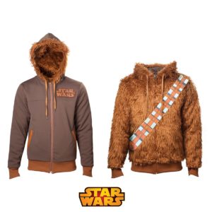 Veste Reversible Chewbacca Star Wars : L