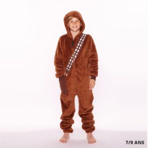 Combinaison Enfant Chewbacca Star Wars