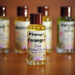 Extrait de Parfum d'Ambiance : EXTRAIT DE PARFUM D'AMBIANCE Fleur d'Oranger