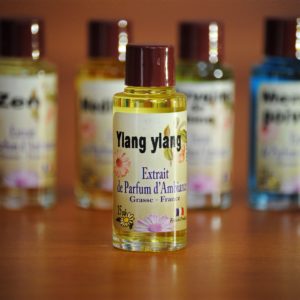 Extrait de Parfum d'Ambiance : EXTRAIT DE PARFUM D'AMBIANCE Ylang Ylang