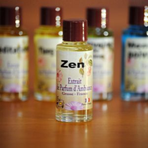 Extrait de Parfum d'Ambiance : EXTRAIT DE PARFUM D'AMBIANCE Zen