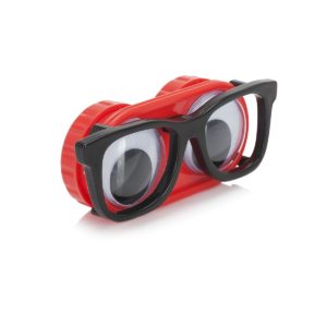 Boite pour Lentilles de Contact - Yeux Geeks