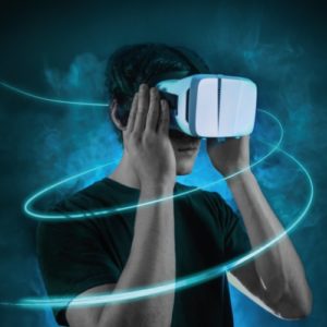 Masque Realite Virtuelle IMMERSE
