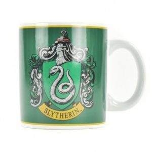 Mug Harry Potter Blason Serpentard