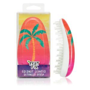 Brosse Demelante Parfum Noix de Coco