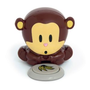 Seche-Ongles Singe