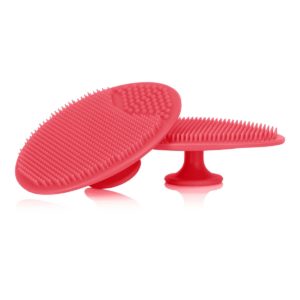 Tampons Nettoyants Exfoliants - Lot de Deux