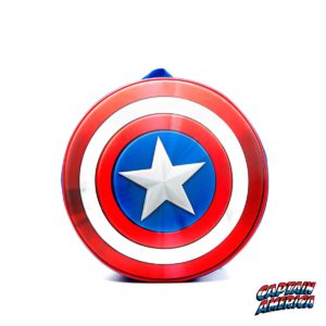 Sac a dos Enfant Bouclier Captain America Marvel