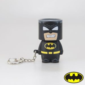 Porte-Cles Lumineux Look Alite Batman