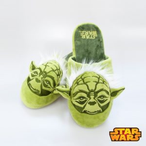 Chaussons Yoda Star Wars : 38 / 41