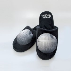 Chaussons Etoile de la Mort Star Wars : 42 / 45