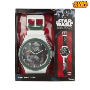 Horloge Montre Geante Stormtrooper Star Wars