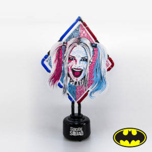 Lampe Neon Harley Quinn Suicide Squad