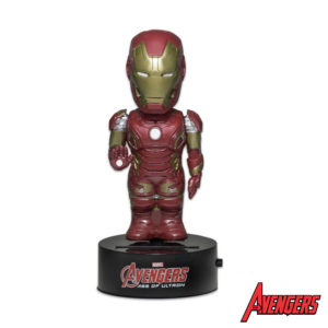 Figurine Iron Man Marvel a Corps Oscillant