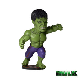 Figurine Hulk Marvel a Tete Oscillante