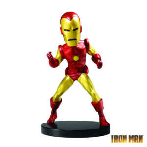 Figurine Iron Man Marvel a Tete Oscillante