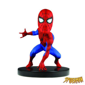 Figurine Spiderman Marvel a Tete Oscillante