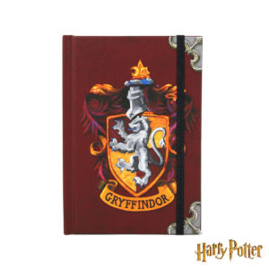 Petit Carnet de Notes Harry Potter format A6 : Petit Carnet de Notes Gryffondor