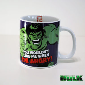Mug Geant Hulk Marvel