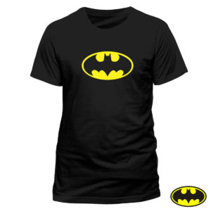 T-shirt Batman Homme : XL