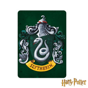 Magnet Metallique Harry Potter : Magnet Metallique Harry Potter Serpentard