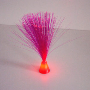 Mini Lampe a Fibre Optique