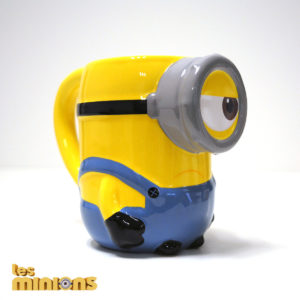 Mug 3D Les Minions Stuart