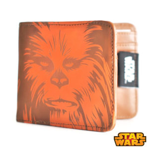 Portefeuille Chewbacca Star Wars