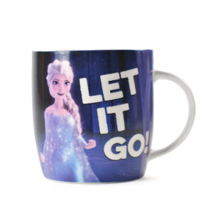 Tasse La Reine des Neiges Let It Go
