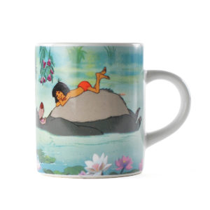 Tasse a expresso Mowgli et Baloo Le Livre de la Jungle Disney