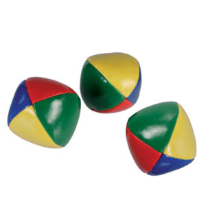 Balles de Jonglage - Lot de 3
