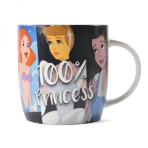 Tasse Disney 100% Princesses