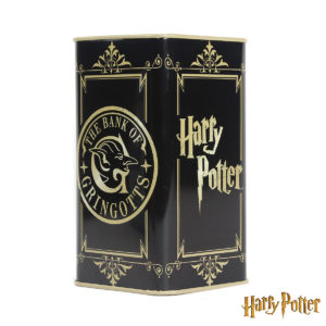 Tirelire Metallique Harry Potter Gringotts