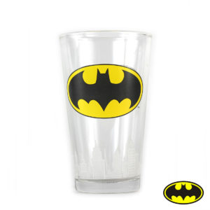 Maxi Verre Batman Gotham City