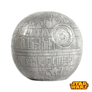 Tirelire Etoile de la Mort Star Wars en Ceramique