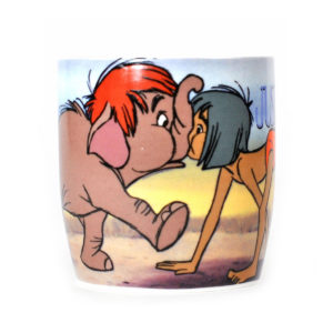 Tasse Le Livre de La Jungle - Mowgli & Junior