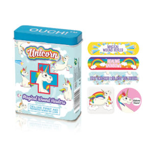 Pansements Licorne Ouch
