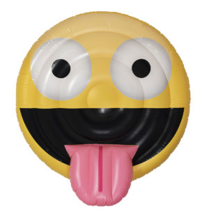 Maxi Matelas Gonflable Emoticone