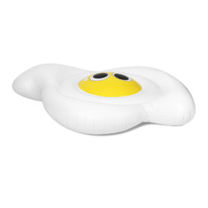 Maxi Matelas Gonflable Oeuf au Plat