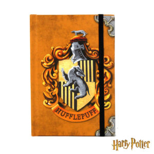 Petit Carnet de Notes Harry Potter format A6 : Petit Carnet de Notes Poufsouffle