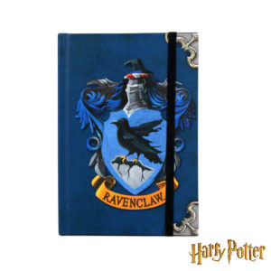 Petit Carnet de Notes Harry Potter format A6 : Petit Carnet de Notes Serdaigle