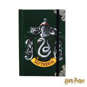 Petit Carnet de Notes Harry Potter format A6 : Petit Carnet de Notes Serpentard