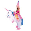 Costume Gonflable Licorne
