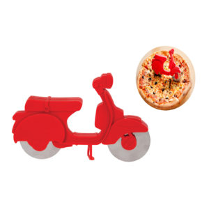 Roulette a Pizza Scooter